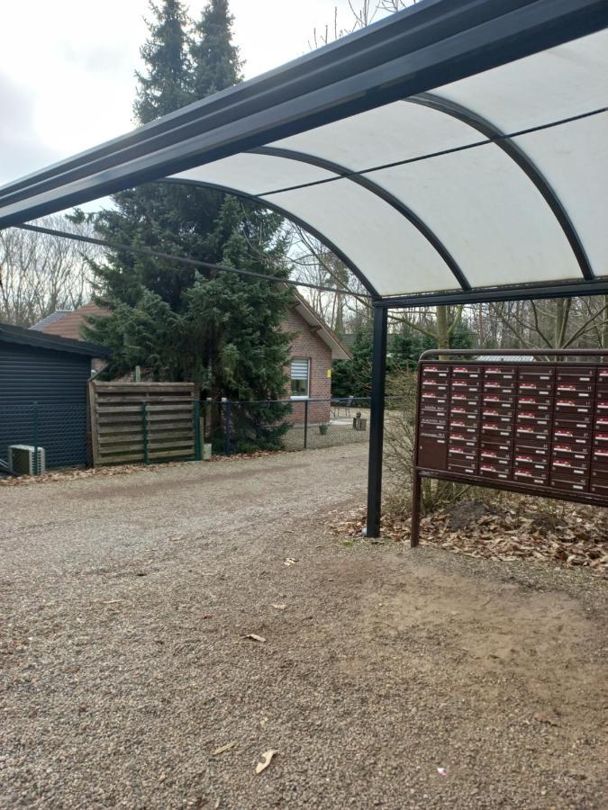 El Bosque Villa Dilsen-Stokkem Eksteriør billede